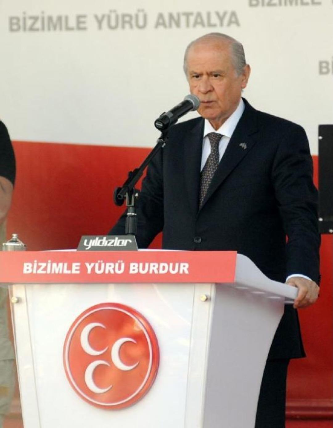 Bah&ccedil;eli: Erdoğan Pusulayı Şaşırdı - Ek Fotoğraflar