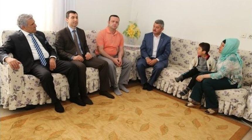 Elibol: &ldquo;sosyal Belediyecilik Anlayışının Gereğini Pursaklar Belediyesi Yerine Getiriyor&rdquo;