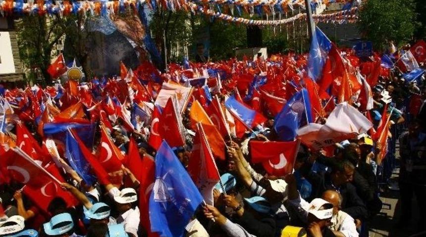 Davutoğlu Afyonkarahisar&rsquo;da