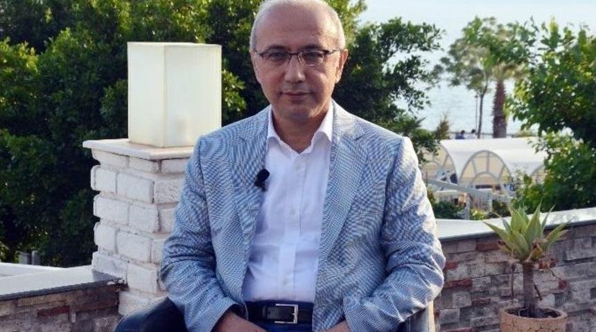 L&uuml;tfi Elvan&rsquo;dan 4g İhalesinin Ertelenmesine İlişkin A&ccedil;ıklama