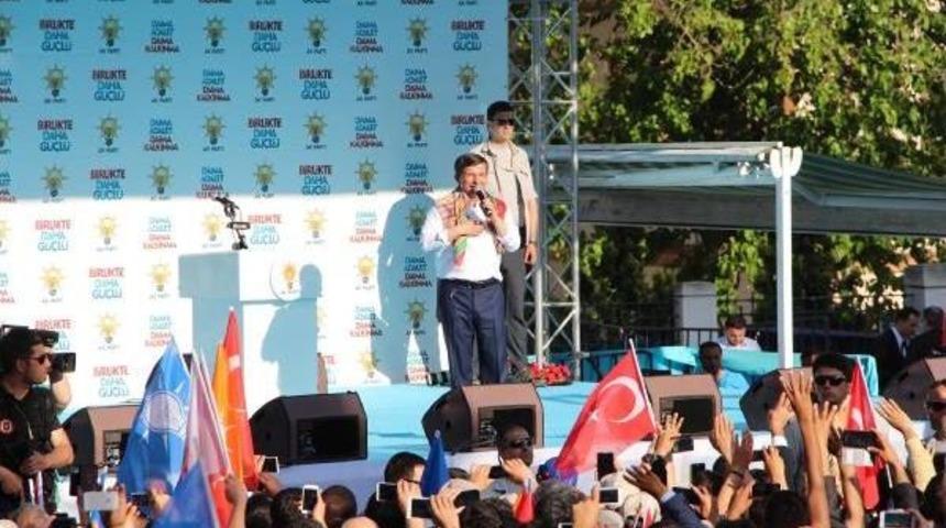 Davutoğlu: Bunların Hepsini Sıfırladık (2)