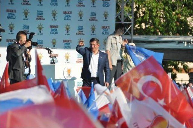 Davutoğlu: Bunların Hepsini Sıfırladık (2)