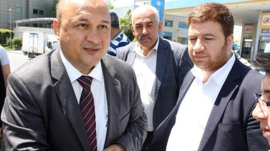 Ak Partili Kurt: &ldquo;muhalefetin Vaatleri Halkta Karşılık Bulmuyor&rdquo;