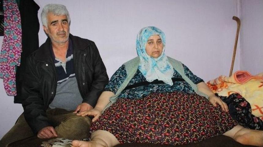 250 Kiloluk Pakize Yemşen Hayatını Kaybetti