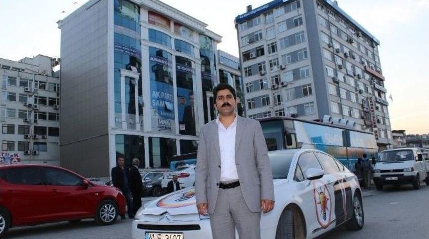 Ak Parti İ&ccedil;in 45. Durağı Samsun Oldu