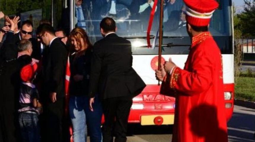 Erdoğan, Cami A&ccedil;tı: Bu Eserlerden &Ccedil;ok Rahatsız Olanlar Var (3)