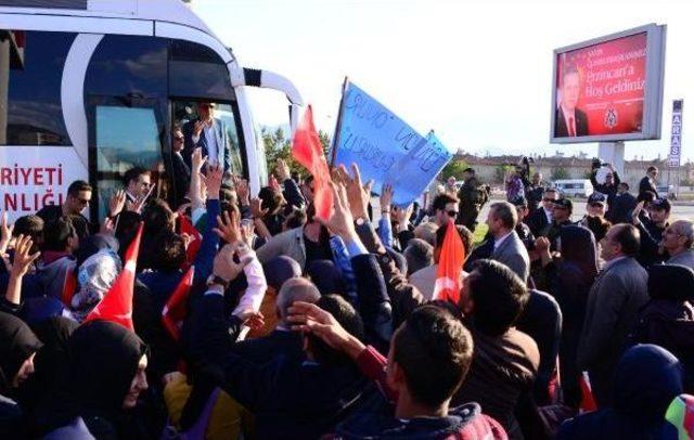 Erdoğan, Cami A&ccedil;tı: Bu Eserlerden &Ccedil;ok Rahatsız Olanlar Var (3) 3