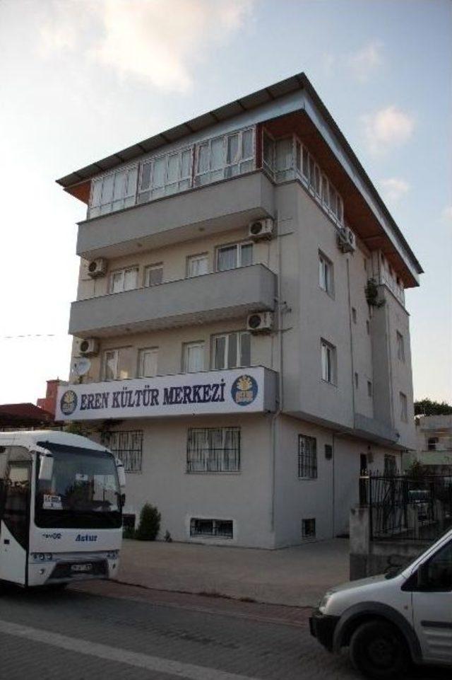 Adana Polisinden K&uuml;lt&uuml;r Merkezine İnceleme 2
