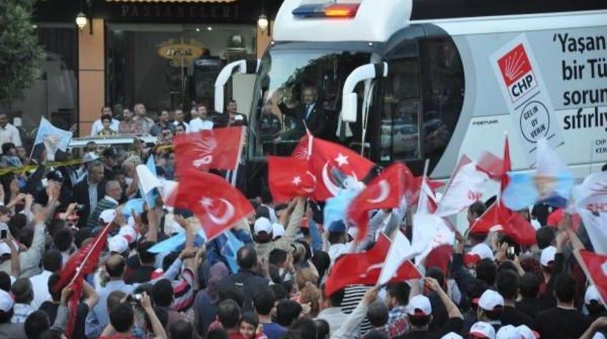 Kılı&ccedil;daroğlu: Chp Iktidarında T&uuml;rkiye Kazanacak, Hortumcu Kaybedecek (4)