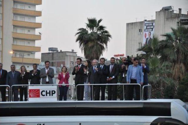 Kılı&ccedil;daroğlu: Chp Iktidarında T&uuml;rkiye Kazanacak, Hortumcu Kaybedecek (4) 1