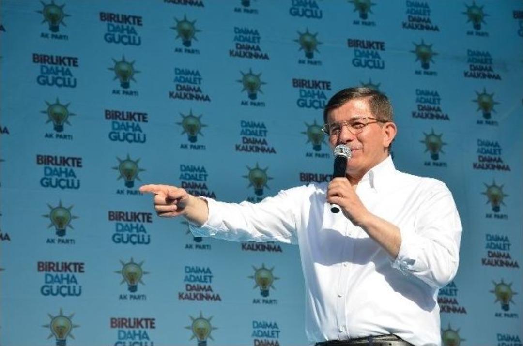 Başbakan Davutoğlu Bilecik&rsquo;te