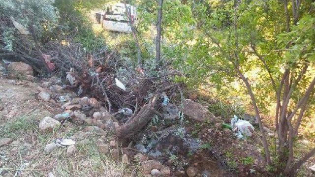 Hafif Ticari Aracın &Ccedil;arptığı Minik Suna &Ouml;ld&uuml; 2