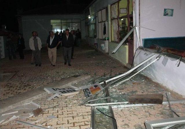 Elazığ’da Çay Ocağında Patlama: 2 Yaralı 2