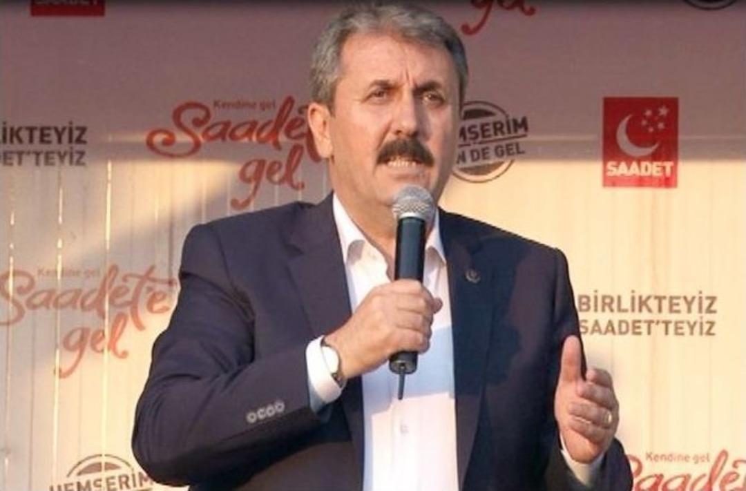 &ldquo;milli İttifak&rdquo; Adana&rsquo;da