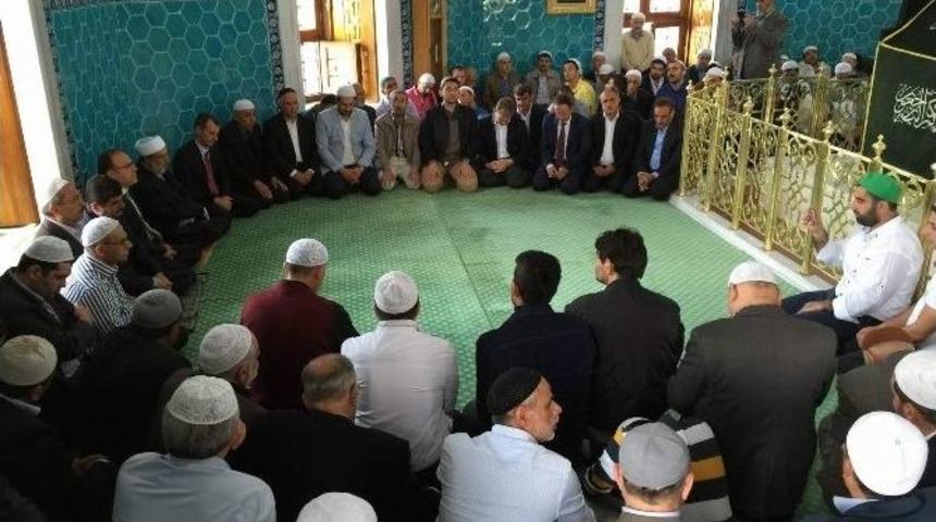 Şeyh Muhammed Kazım&rsquo;ı Anma Etkinlikleri Sona Erdi