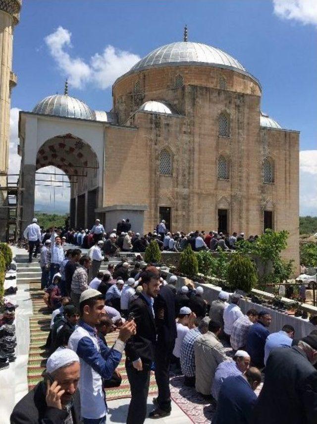 Şeyh Muhammed Kazım’ı Anma Etkinlikleri Sona Erdi