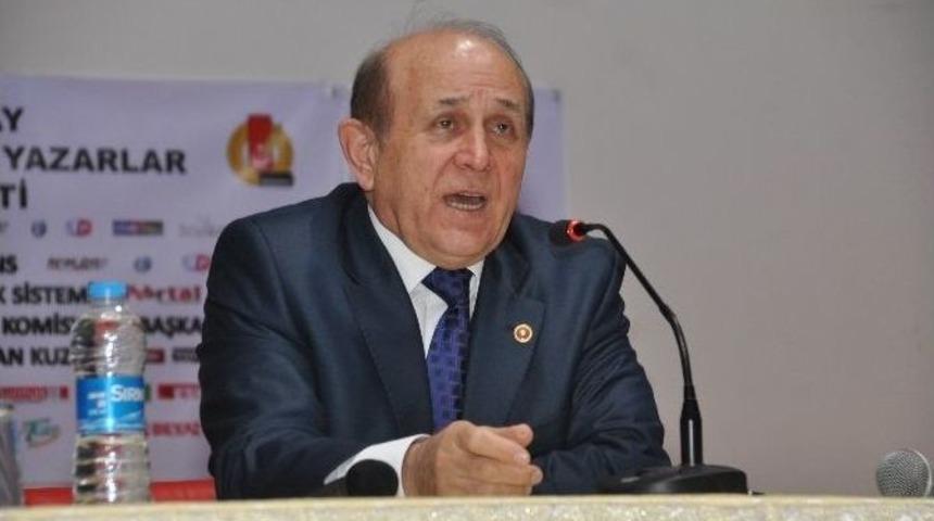 Burhan Kuzu: &ldquo;tiranlık Hep Parlamenter D&ouml;nemlerde T&uuml;remiş&rdquo;