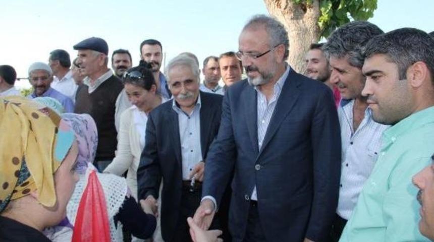 Sırrı Sakık: "adaletin Olmadığı Yerde I&ccedil; Barış Olamaz"