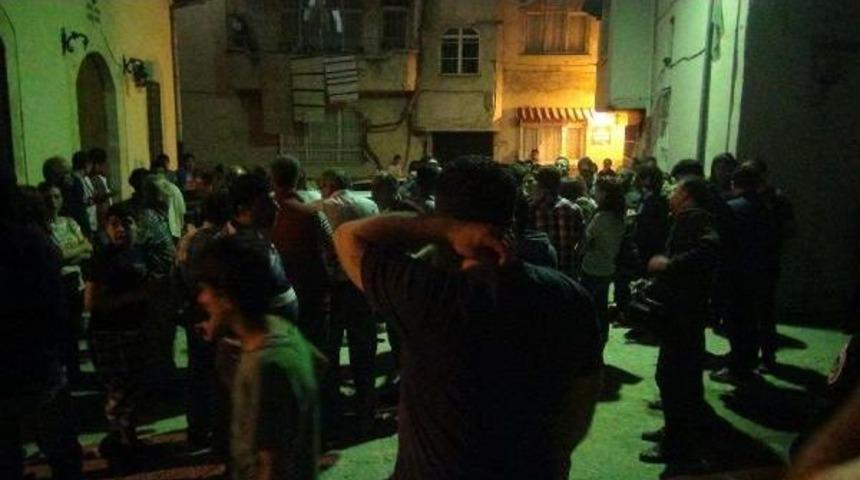 Hatay'da T&uuml;rkler Ve Suriyeliler Arasında Taciz Gerginliği