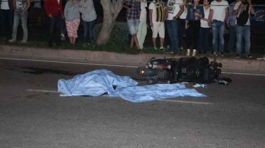 Gen&ccedil; Kız Feci Şekilde Can Verdi