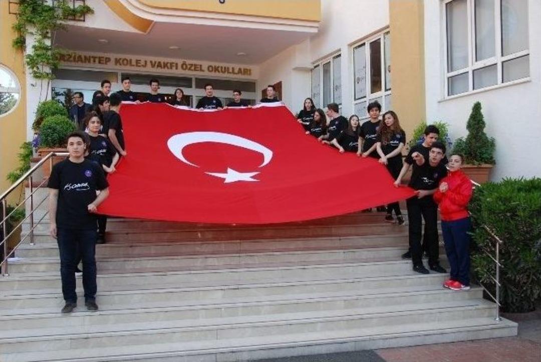 Gkv&rsquo;de 19 Mayıs Coşkusu Başladı