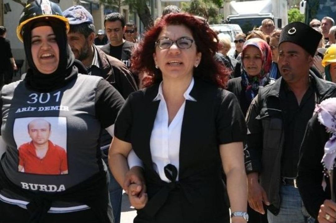 Chp&rsquo;nin Kadın Adayı Bi&ccedil;er&rsquo;den Se&ccedil;ime Farklı Bakış