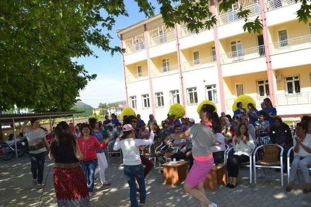 Kaymakam Güven, Rehabilitasyon Merkezini Ziyaret Etti 1