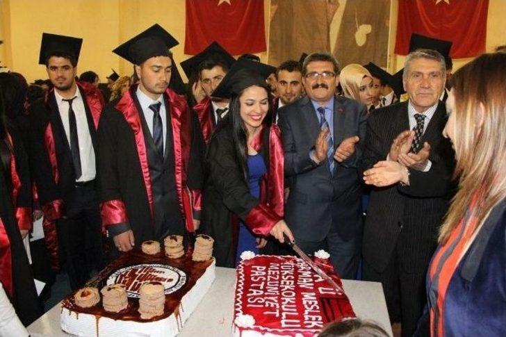 Narman Myo’da 17. Mezuniyet Coşkusu G2