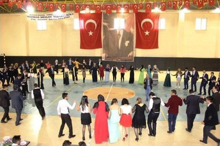 Narman Myo’da 17. Mezuniyet Coşkusu G3