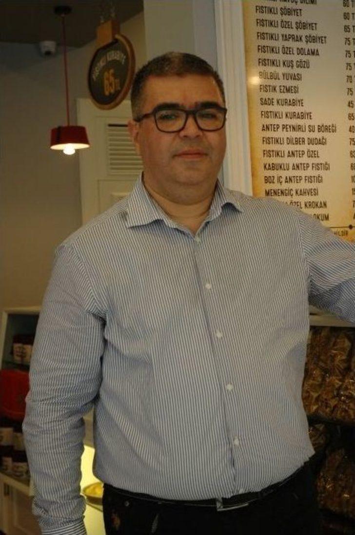 Fıstıkzade Baklavalarının 9. Şubesi Adana’da Açıldı G5