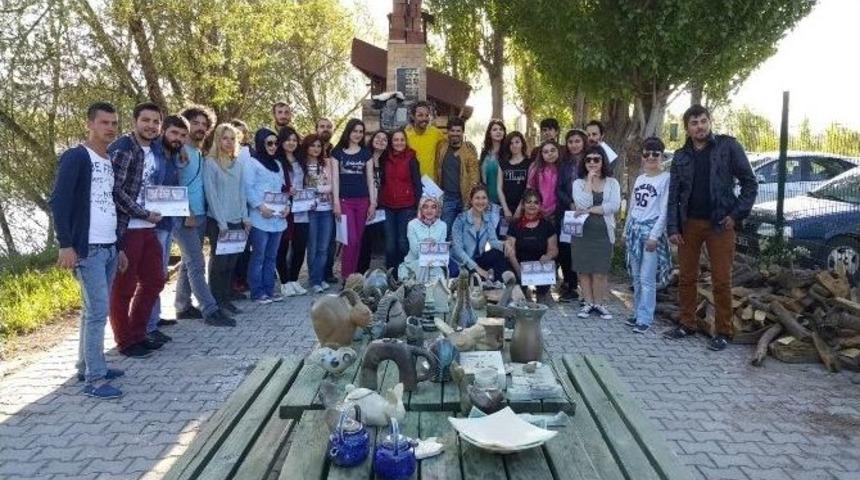 Nevşehir Hacı Bektaş Veli Üniversitesi’nde ‘soda Pişirim Çalıştay’ı Düzenlendi