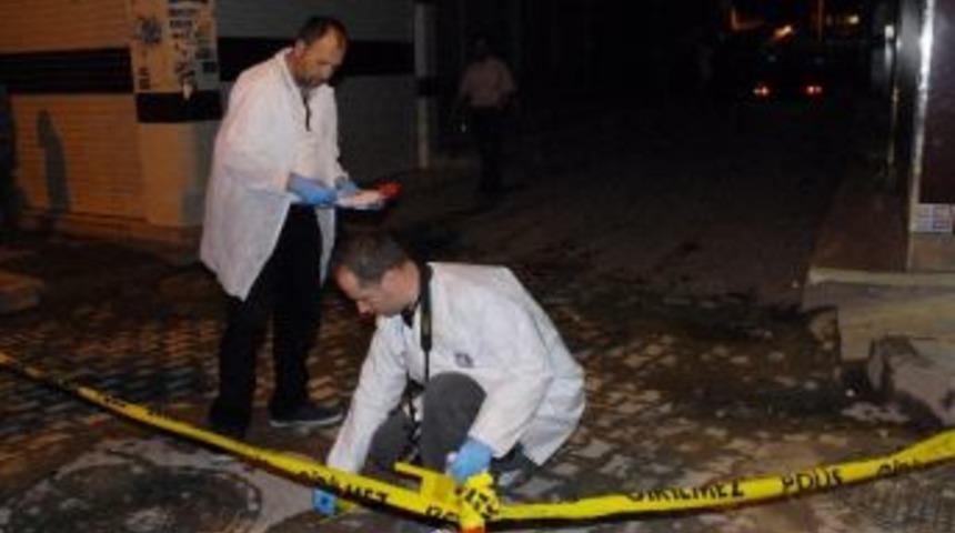 Ak Parti Seçim Bürosuna Ses Bombalı Saldırı