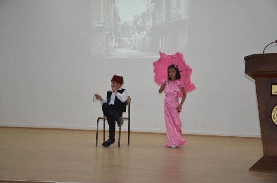 T&uuml;rkoğlu&rsquo;nda Engelliler Haftasına Anlamlı Kutlama