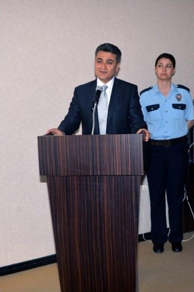 Polise, Yeni Yetkileri Anlatıldı