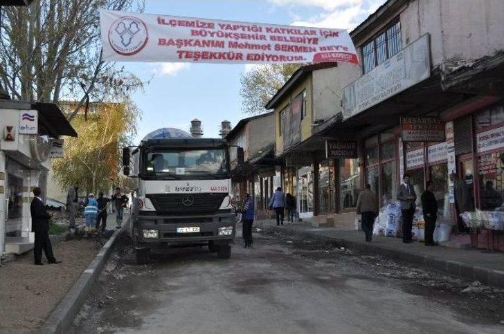 Mhp’li Aydın Ve Kaya Bat Pazarı Esnafıyla Bir Araya Geldi G2