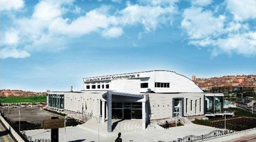 B&uuml;lent Ecevit Havuzu Ve Spor Kompleksi Kılı&ccedil;daroğlu Tarafından A&ccedil;ılacak