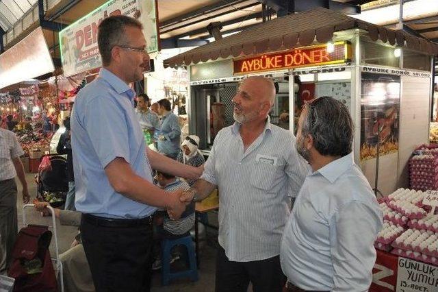 Karacabey&rsquo;de Ali &Ouml;zkan Farkı 2