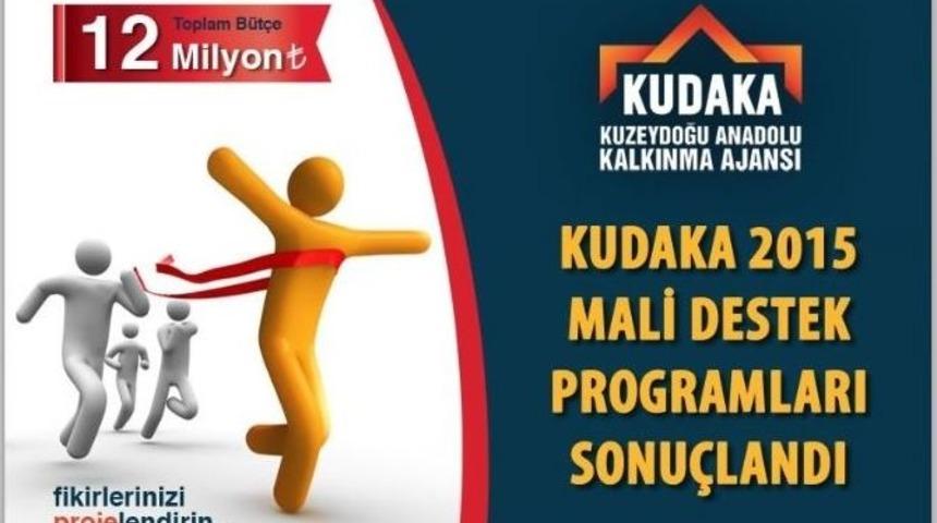 Kudaka Proje Sonu&ccedil;larını A&ccedil;ıkladı