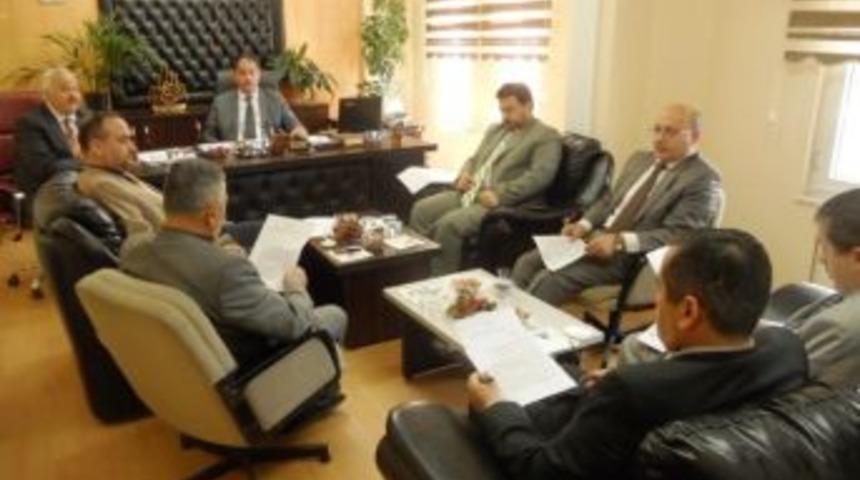 M&uuml;ft&uuml;ler &Ccedil;ilimli&rsquo;de Toplandı