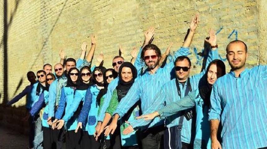 &lsquo;Y&uuml;r&uuml;yen Budalalar&rsquo; Bu Kez G&uuml;rcistan&rsquo;A Gitti