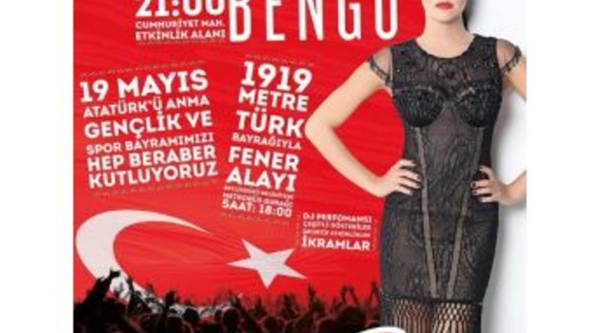 Beng&uuml; 19 Mayıs&rsquo;ta Beylikd&uuml;z&uuml;&rsquo;nde