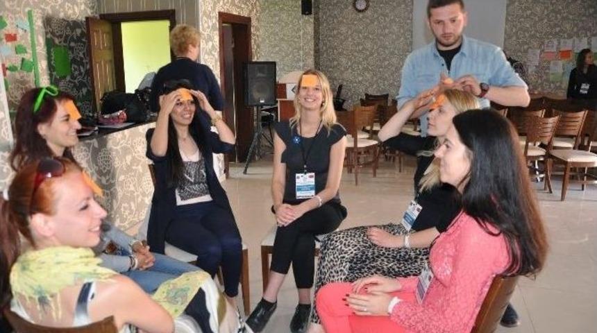 Yozgat&rsquo;ta &rsquo;obez Olma Hareketli Ol&rsquo; Projesine 7 &Uuml;lkeden Destek