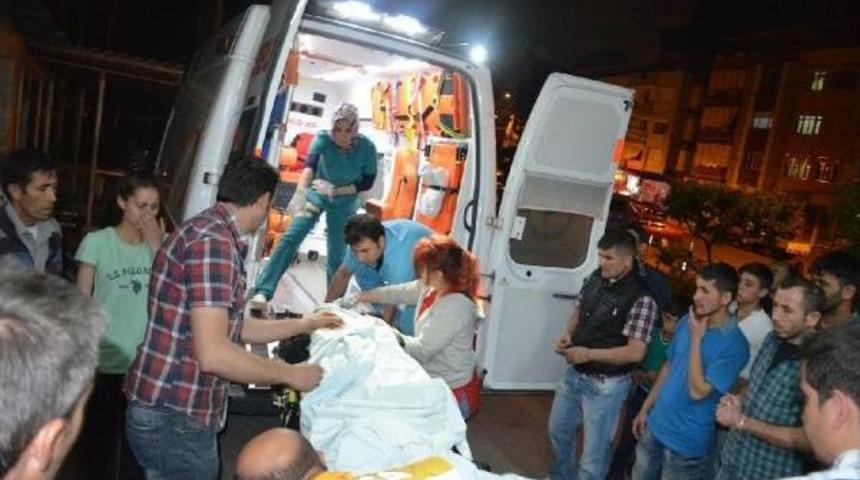 Doğum G&uuml;n&uuml;nde Motosikletiyle Kaza Yapan Gen&ccedil; &Ouml;ld&uuml;