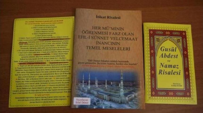 İlkokulda Derse Giren Imam Krize Neden Oldu
