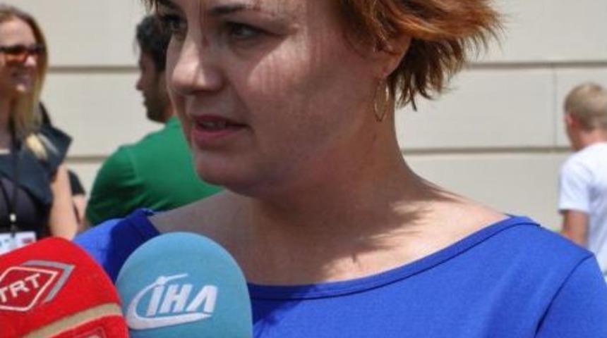 7 &Uuml;lkeden 35 Gen&ccedil;le 'obez Olma Hareketli Ol' Projesi