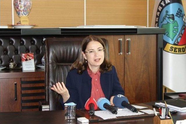 Bakan İslam&rsquo;dan Serdivan&rsquo;a Yeni Kaymakamlık Binası M&uuml;jdesi 1