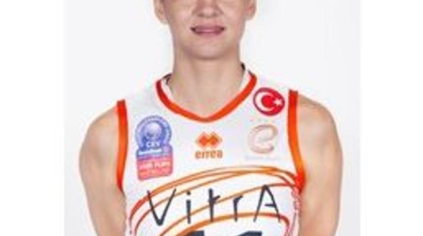 Eczacıbaşı Vitra, Nilay İle Vedalaştı