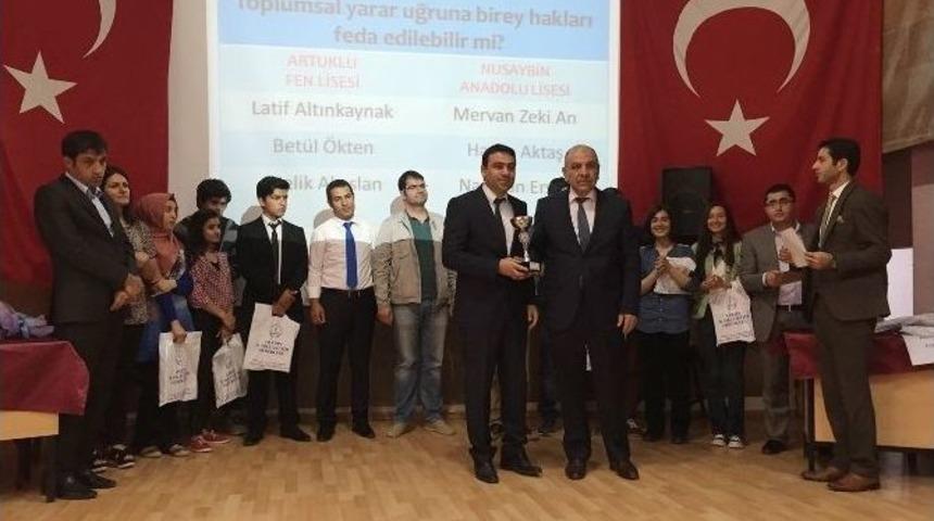 Mardin&rsquo;de M&uuml;nazara Şampiyonası