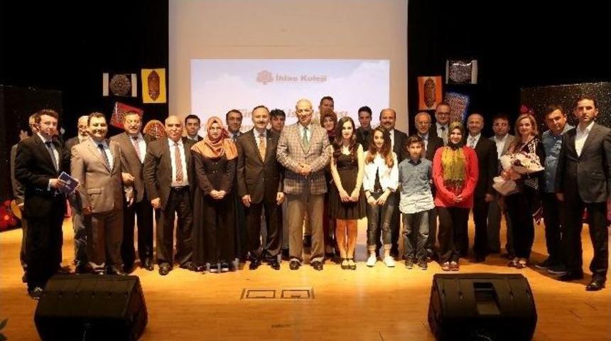 1. Bestami Yazgan Şiir Yarışması &Ouml;d&uuml;l T&ouml;reni