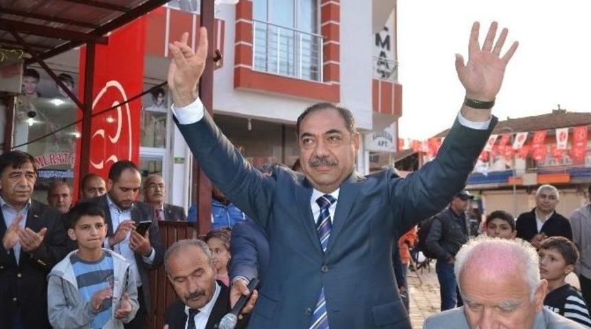 Mhp&rsquo;li Yıldız, &ldquo;13 Yıldır Biz Mi İktidarız?&rdquo;